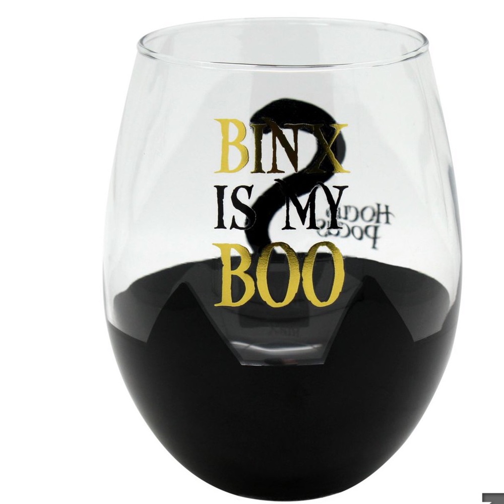 Hocus Pocus Glass🎃👻 - Picture 2 of 10